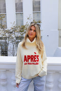 L'Étoile Rouge Knit Jumper