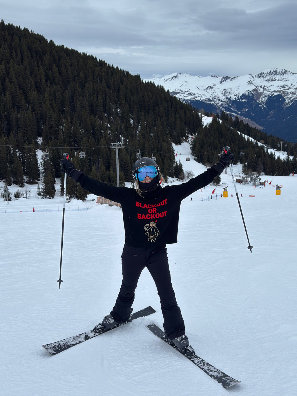 The Val d'aprés Knit