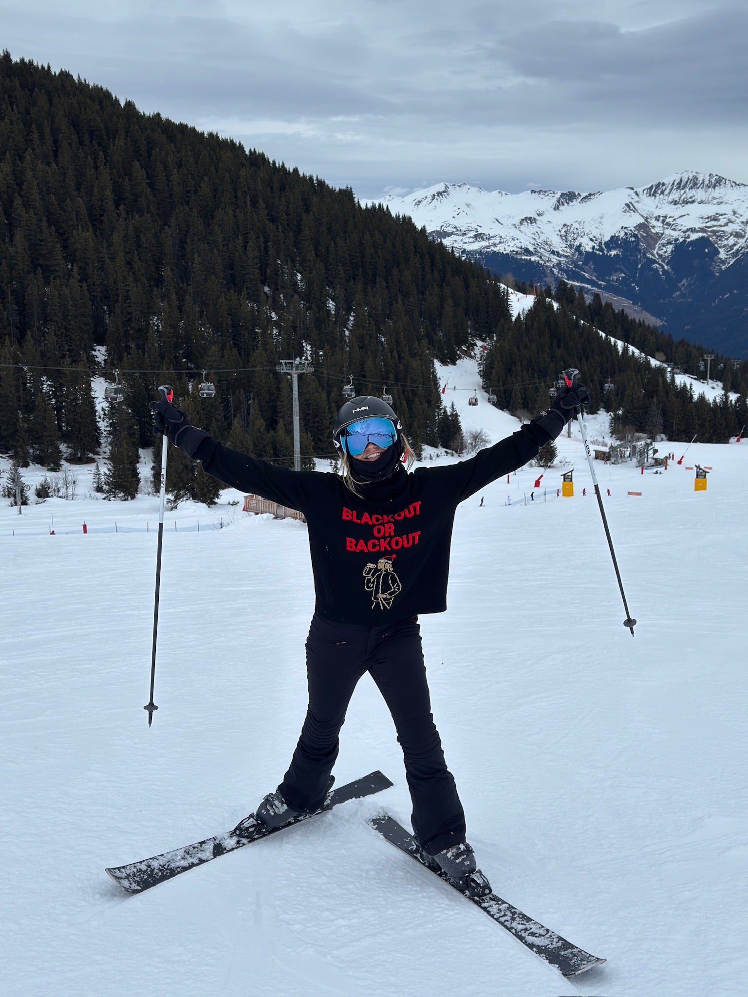 The Val d'aprés Knit
