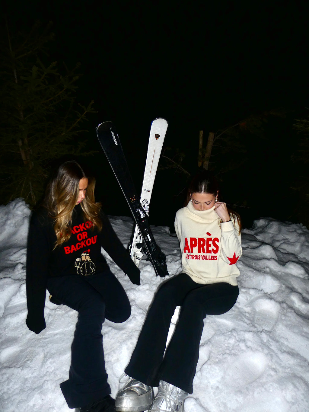 The Val d'aprés Knit